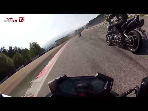 Kawasaki Z800 Onboard @RedBull-RIng Kawasaki Z800 Onboard @RedBull-RIng