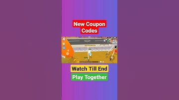 Play Together Codes #shortsvideo #shorts