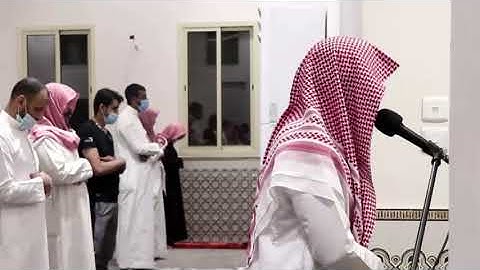 تلاوة مبهرة مميزة من سورة ال عمران  للقارئ عبد الله القرني رمضان 1443هـ
