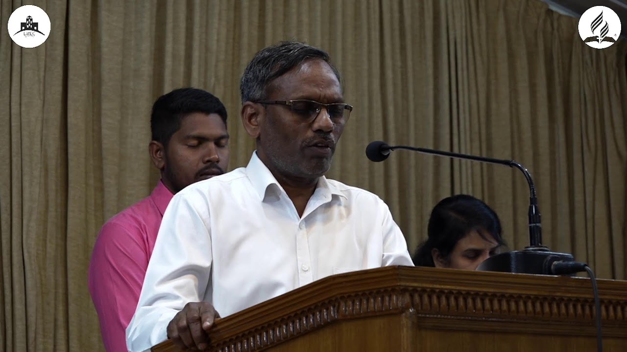 Vespers Service |31/10/2025|