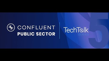 Confluent TechTalk Session 5: Data in Motion Stops Fraud in Its Tracks