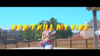 Abizzy - Don't Kill My Vibe (Emma Th Deejay) [Extended]