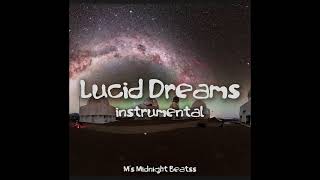 LUCID DREAMS (JUICE WRLD) - instrumental recreated