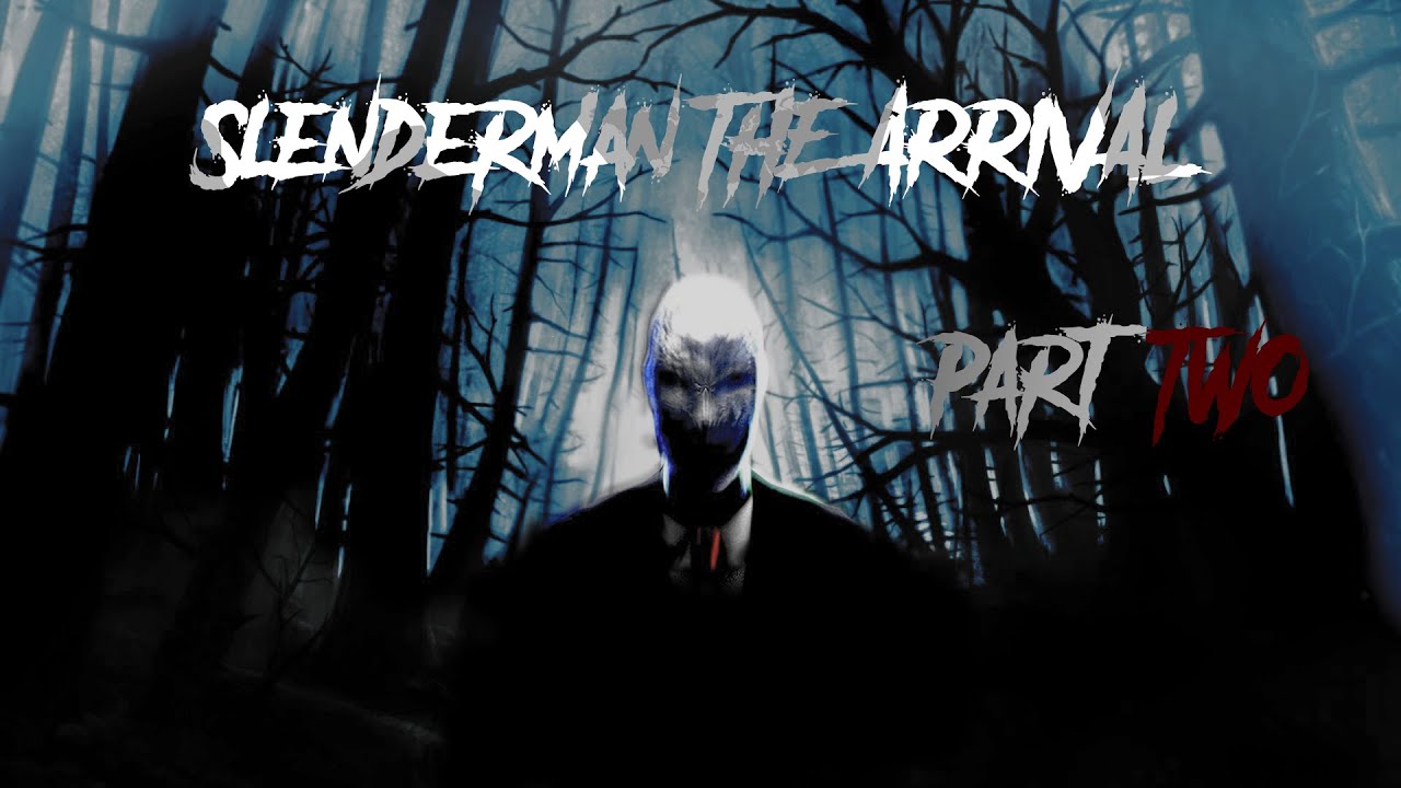 [CZ/SK] Slender: The Arrival | Hii! [4K/60FPS] PART 2 - YouTube