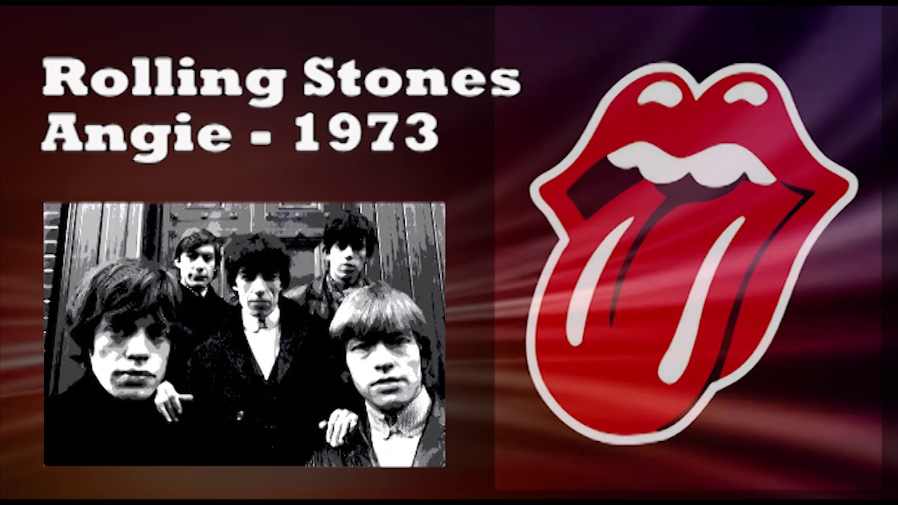 Youtube Music Videos Rolling Stones Angie