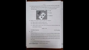 #shorts | KVS | Class 7 Science | Periodic Test 1 | 1st Term Exam | Curiosity | Latest Syllabus 2025