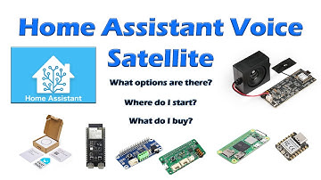 Home Assistant Voice Satellite Options So many So Confusing