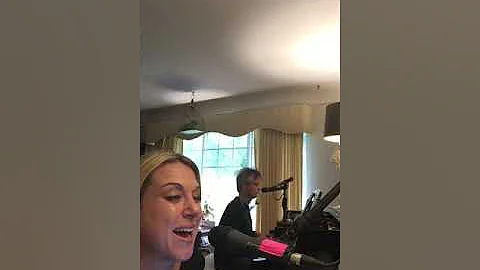 Billy Joel - Piano Man (Jeff Lehman and Noelle Mor...