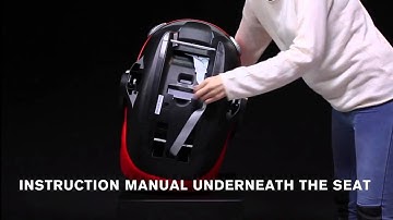 Подробный обзор детского автокресла Cybex Aton Q