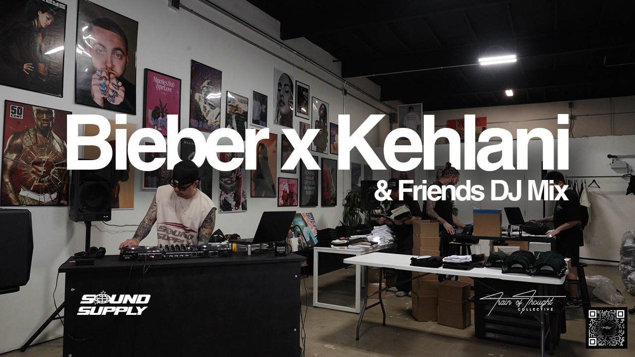 BIEBER x KEHLANI & FRIENDS DJ Mix | HIP HOP R&B - YouTube