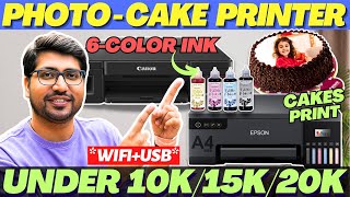 Best Printer For Photo Cake?Best Edible Printer?Best Edible Printer For Cakes?Epson Edible Printer