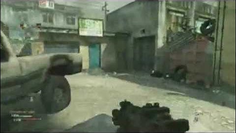 MW3 C4 Trolling Montage