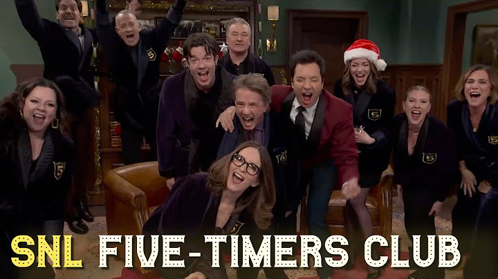 Martin Short Joins the SNL Five-Timers Club