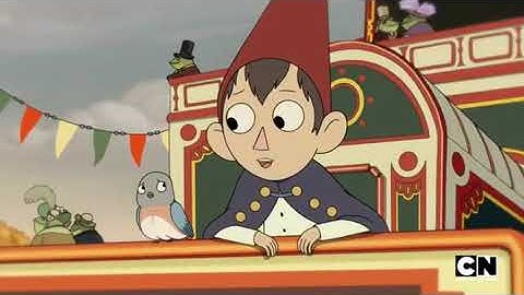 Over the garden wall returns to Cartoon Network 31-10-2022