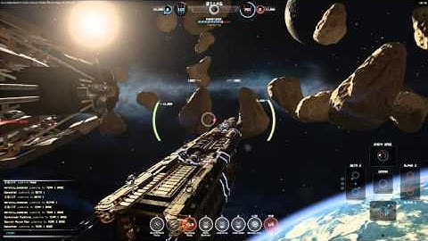 Fractured Space: Solo Cap Attempt