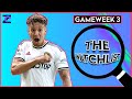 FPL GAMEWEEK 3 : WATCHLIST | Players to consider for Transfer | Fantasy Premier League Tips 2022/23