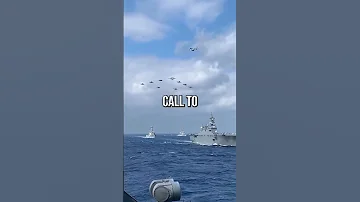 Iran Seizes US Ship 