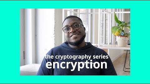Klave, easy encryption with cryptography SDK.