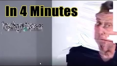 Datamosh Smearing Effect in 4 Minutes Using Avidemux 2.5.6 (Works on Windows, Linux, Maybe Mac)