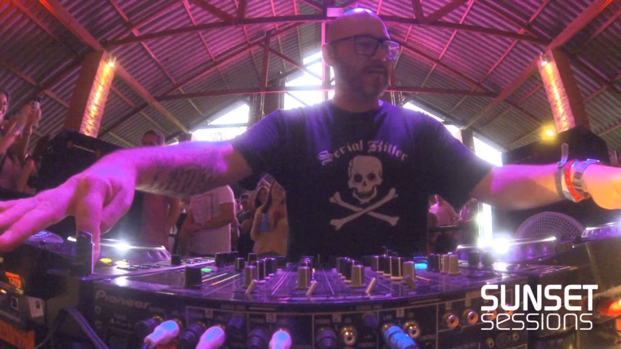 Kolombo @ Sunset Sessions 09.11.2013