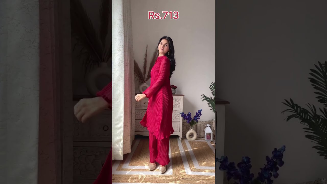 Meesho Pakistani Kurta Sets Viral Youtubeshorts Viralvideo Shorts Swatirathi Short