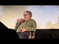 2024.06.07 THE TOUCH Q&amp;A with Elliott Gould and Larry Karaszewski (Aero)