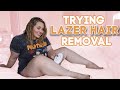 Trying At Home Laser Hair Removal: Does It Even Work?