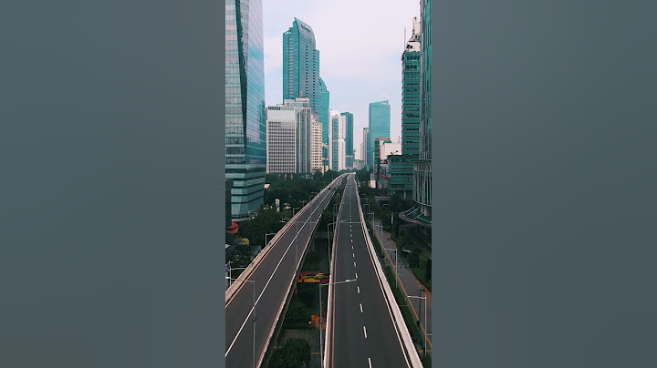 #Jakarta On the eve of #Lebaran #WonderfulIndonesia #HappyEid