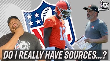Garrett Bush REVEALS What Insiders Are Saying About Shedeur Sanders?