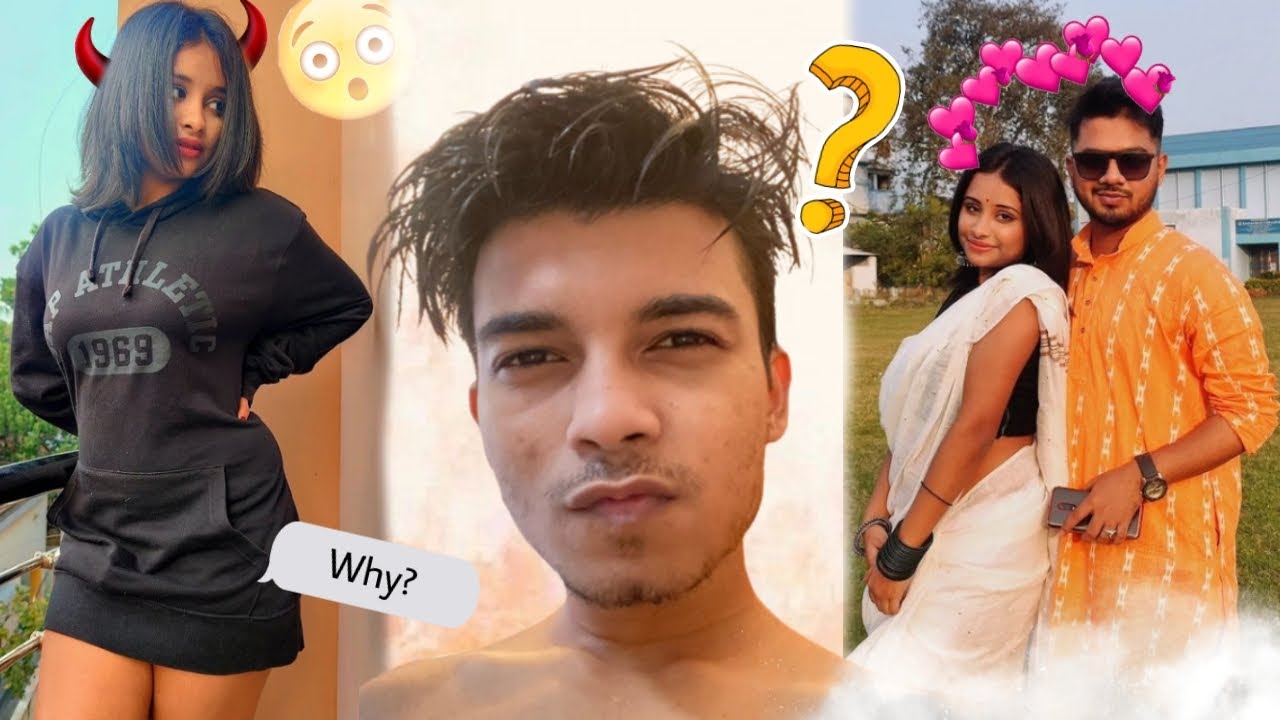 কেন ভাইরাল ? অঙ্কিতার ত্রিকোণ প্রেম ? Ishan Rudra Exposed By Her Girlfriend  💔 ||