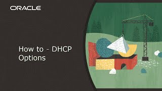 How to - OCI DHCP Options