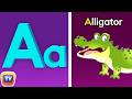 Learn ABC with Phonics | Alphabet Song for Kids #abcsong #kidslearning
