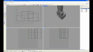 Rhino Tutorial 6 Importing PDF and Bitmap Rhino Tutorial 6 Importing PDF and Bitmap