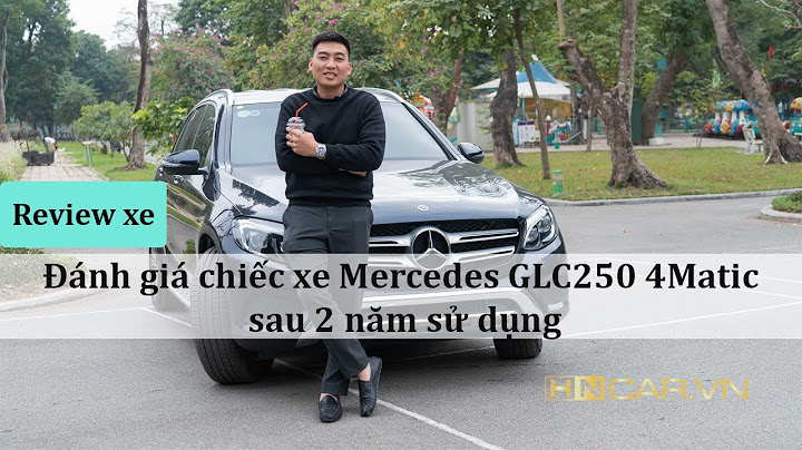 Đánh giá mercedes glc 250 site otosaigon.com năm 2024