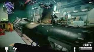 Glitched Load-in Fully Cut Off From Team @Anubis Submarine #Warface