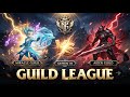 GUILD LEAGUE | Miracle Guild vs Aiden Guild (Geffen 10 Dominance) | ROOC