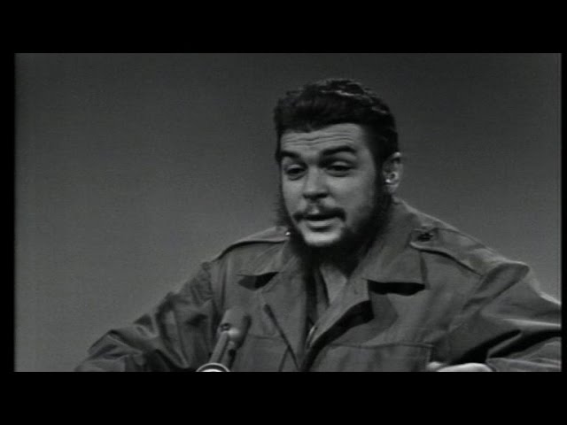 From the archives: Che Guevara on U.S.-Cuba relations in 1964 