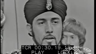 Video thumbnail of "Sam The Sham & The Pharaohs - Long Tall Sally/interview/Twist & Shout (1965)"
