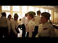Смотр строя и песни 2019| 9Ж