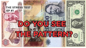THE STRESS TEST EP#1: DO YOU SEE THE PATTERN?