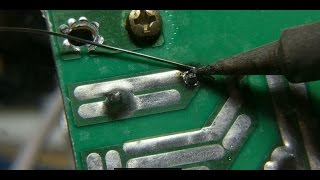 How to Repair an RV Power Converter Circuit