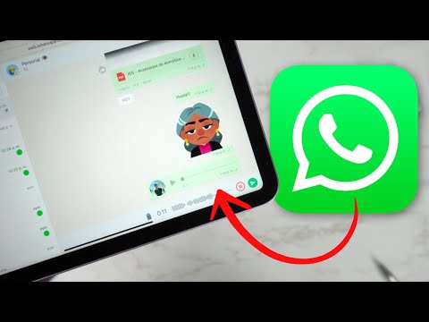 Vídeo: WhatsApp pot funcionar a l'iPad?