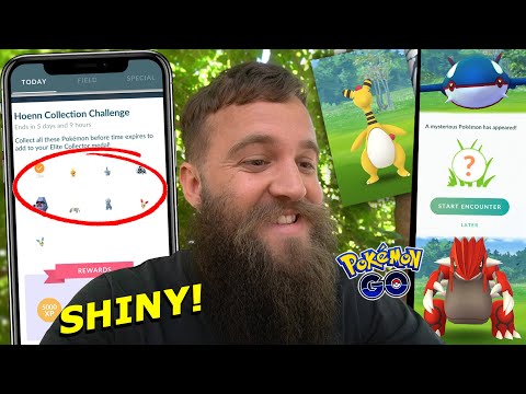 Video: Pok Mon Go Hoenn Event - Bonuser, Sluttdato Og Alt Vi Vet