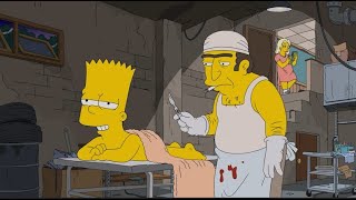 Simpsonovi - Bárt Prodává Orgány!