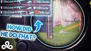 Cloud9 Practicing for the BIGGEST PUBG Mobile Tournament