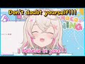 Mococo doesn't doubt Ruffians!!! [FuwaMoco/HoloEn] [EngSub]