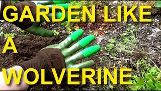 New! - Honey Badger Garden Gloves Review