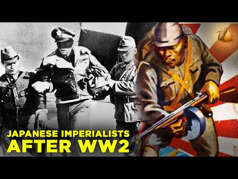 What Happened To Japanese Imperialists After World War 2