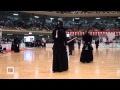 16th world kendo championships  mens individual  takenouchi highlights