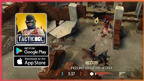TACTICOOL - Gameplay (Android, IOS)